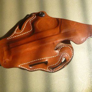 Brown Leather DeSantis holster